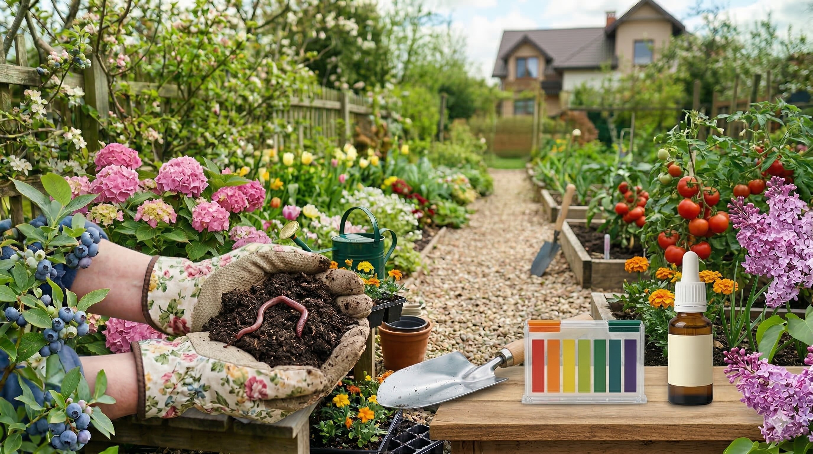 Understanding Soil pH: The Complete Gudie